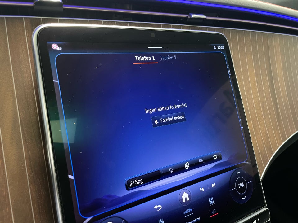 Mercedes EQE350 SUV AMG Line 4Matic 5d