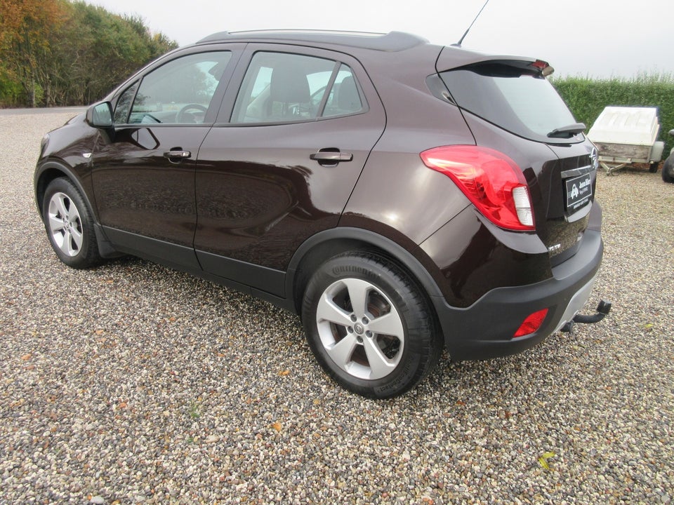 Opel Mokka 1,6 Enjoy eco 5d