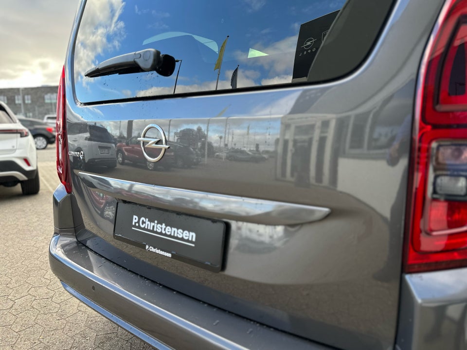 Opel Combo-e Life 50 Elegance+ L2 5d