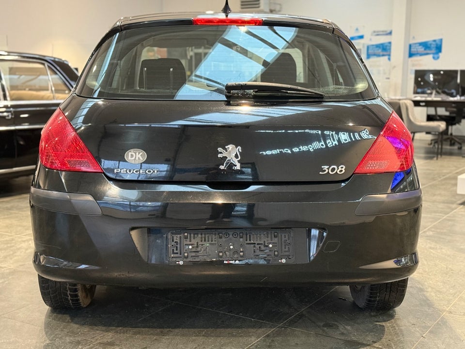 Peugeot 308 1,6 VTi Premium 5d