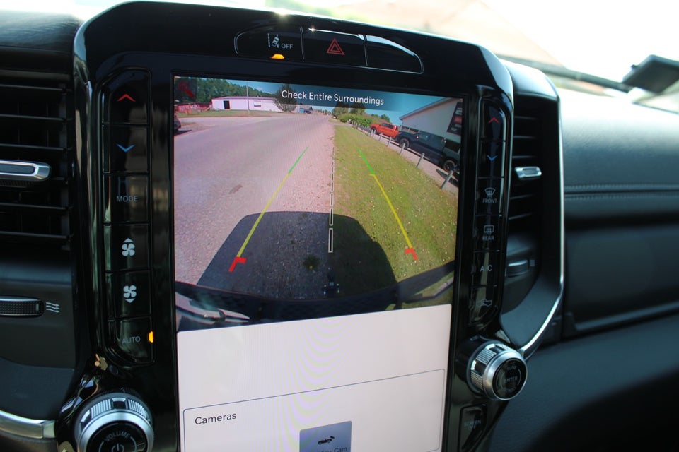 Dodge RAM 1500 3,0 Laramie Sport aut. 4d