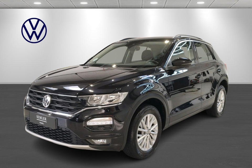 VW T-Roc 1,5 TSi 150 Style DSG 5d