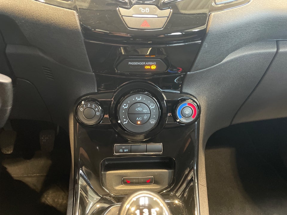 Ford Fiesta 1,0 SCTi 125 Titanium 5d