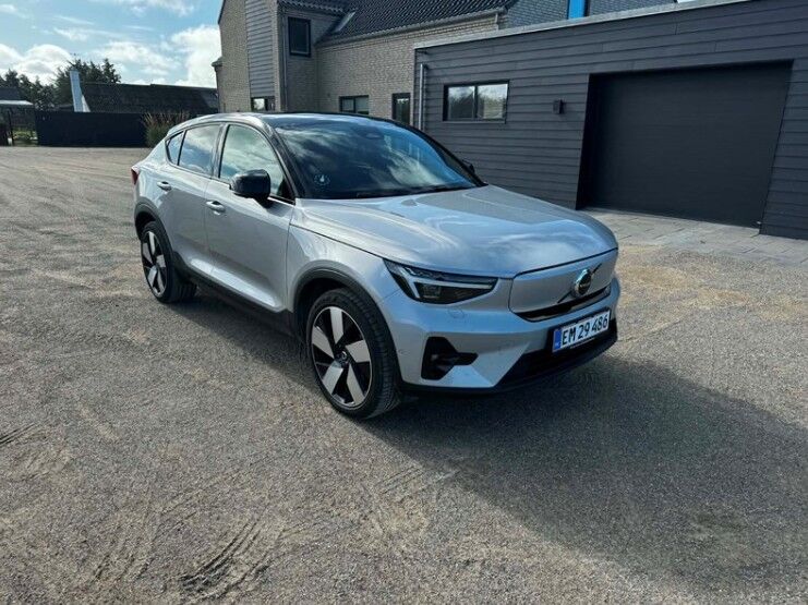 Volvo C40 P8 ReCharge Twin Pro 5d