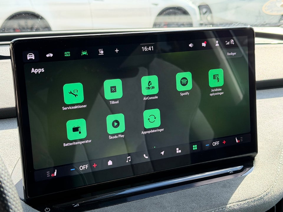 Skoda Enyaq 85x iV Lounge Maxx 5d