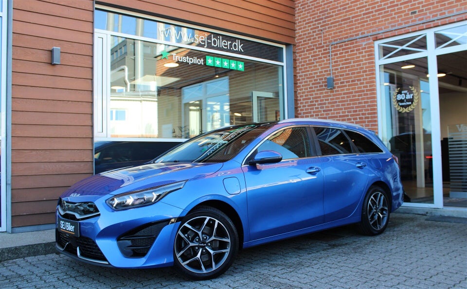 Kia Ceed 1,6 PHEV Upgrade SW DCT 5d