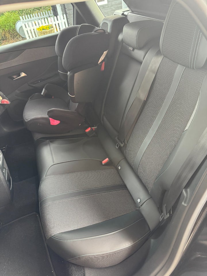 Peugeot 308 1,2 PureTech 130 Allure Pack SW EAT8 5d