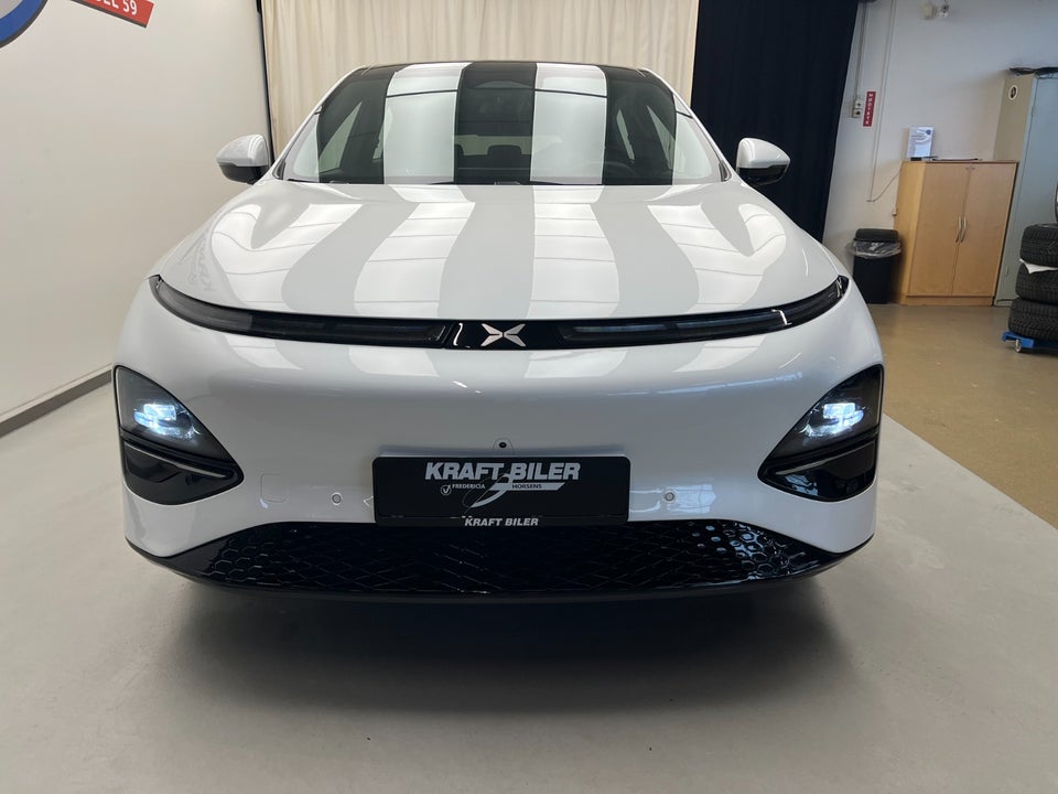 Xpeng G6 Performance 5d