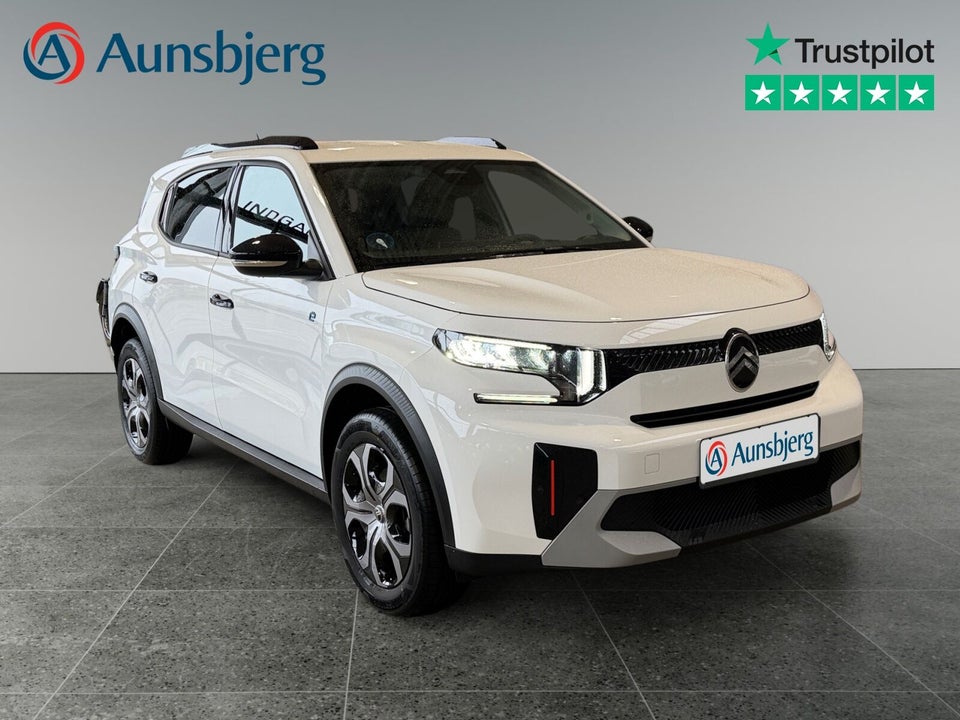 Citroën ë-C3 Aircross 44 Plus Limited 5d