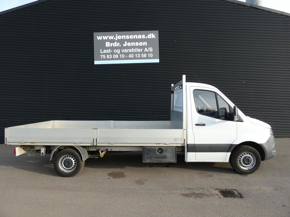 Mercedes Sprinter 316 2,2 CDi A3 Chassis RWD 2d