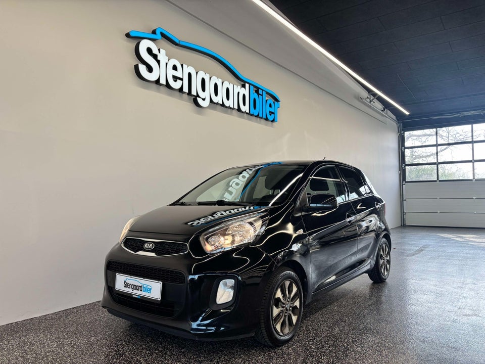Kia Picanto 1,0 Attraction 5d