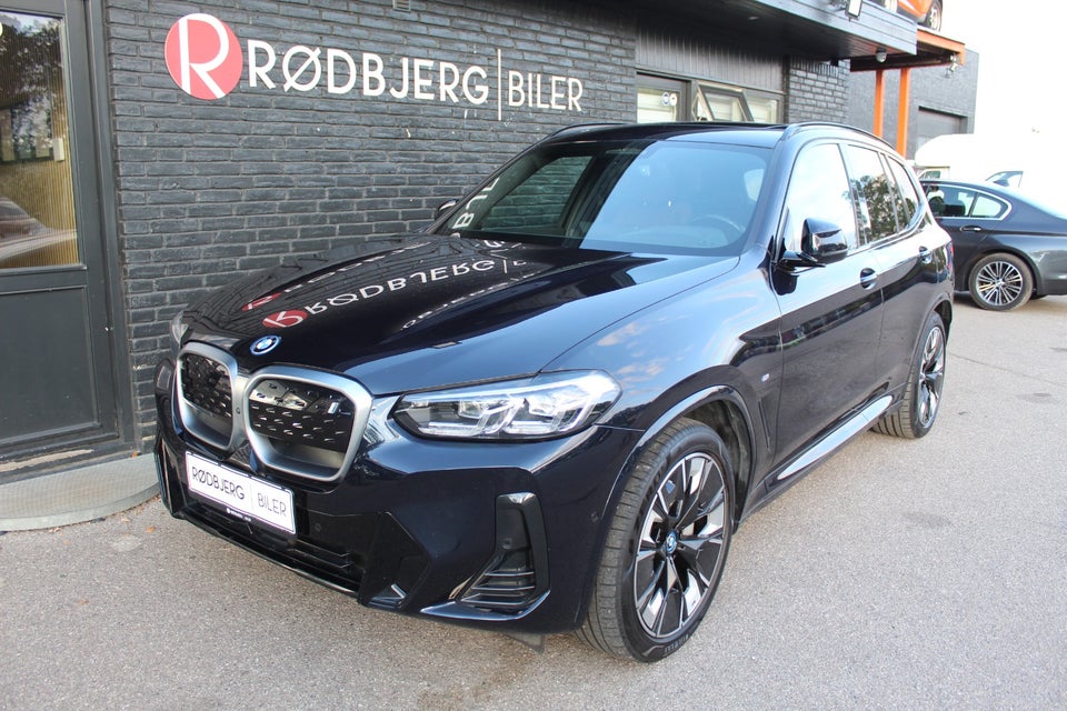 BMW iX3 Charged Plus M-Sport 5d