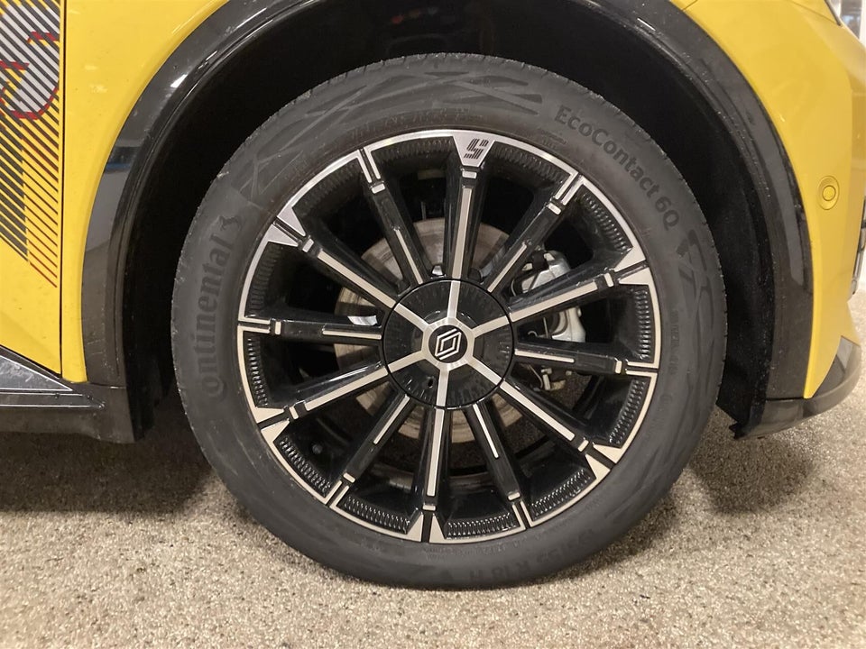 Renault 5 E-Tech 52 Iconic 5d