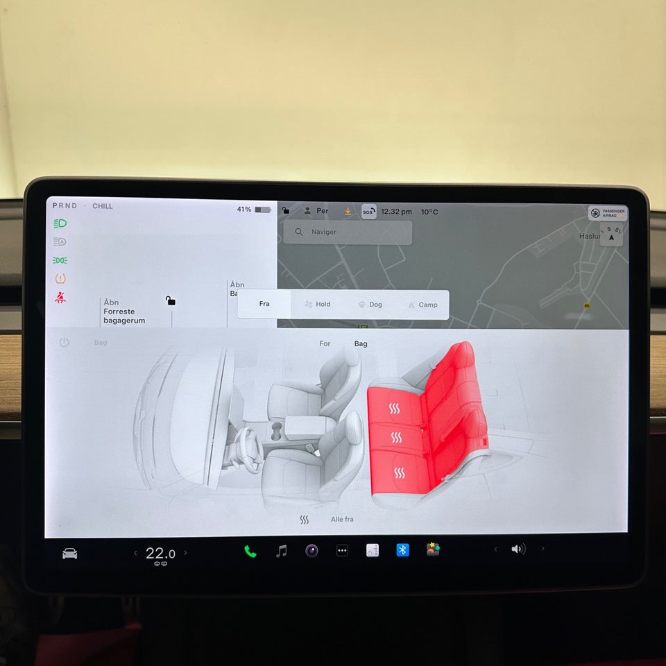 Tesla Model 3 Long Range AWD 4d