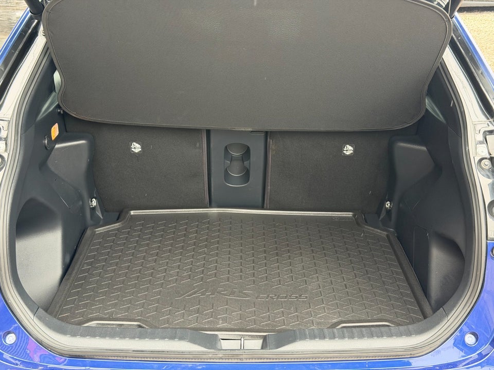 Toyota Yaris Cross 1,5 Hybrid GR Sport e-CVT 5d