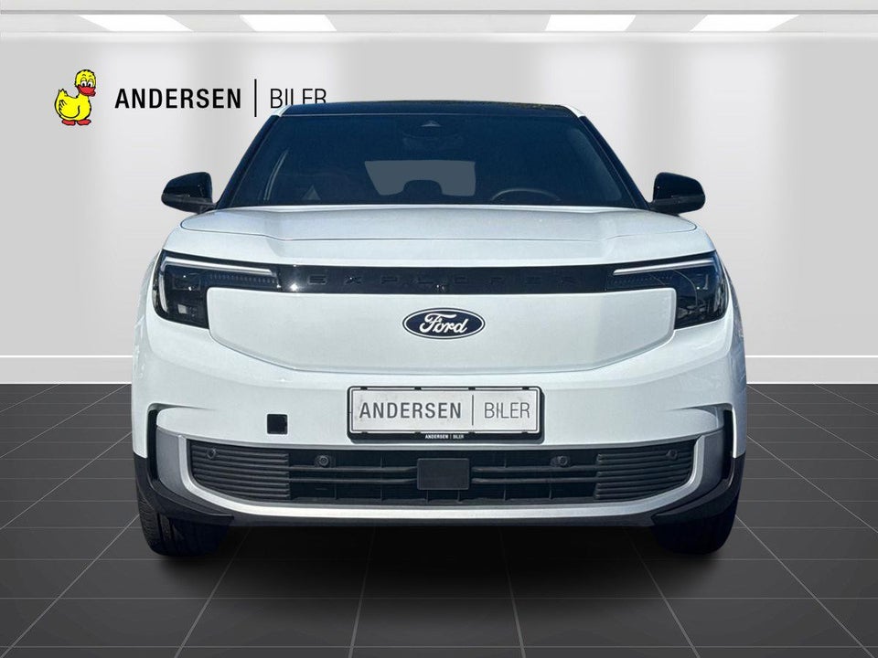 Ford Explorer 77 Premium Extended Range 5d