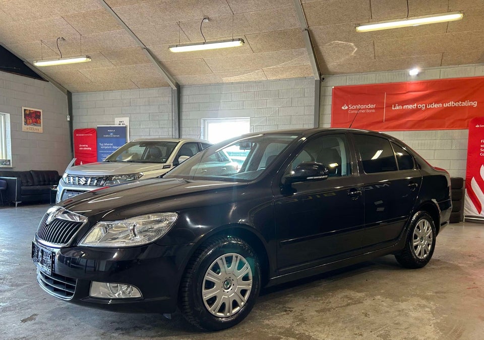 Skoda Octavia 1,4 TSi 122 Ambiente 5d