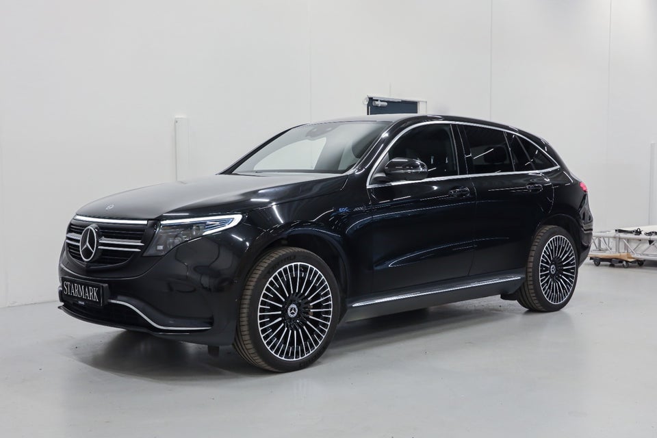Mercedes EQC400 AMG 4Matic 5d