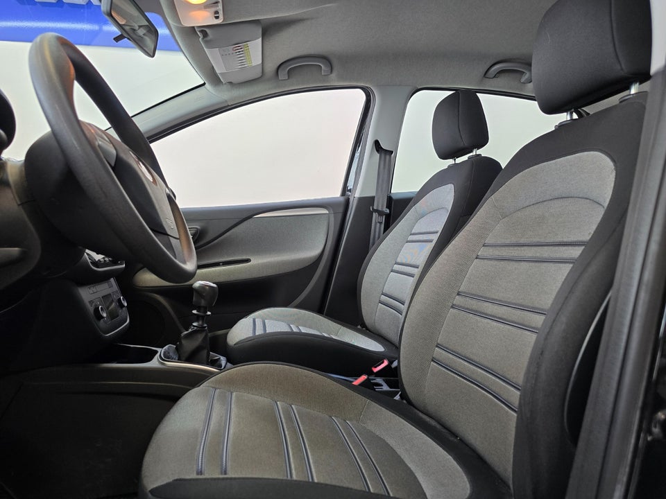 Fiat Punto Evo 1,4 Dynamic 5d