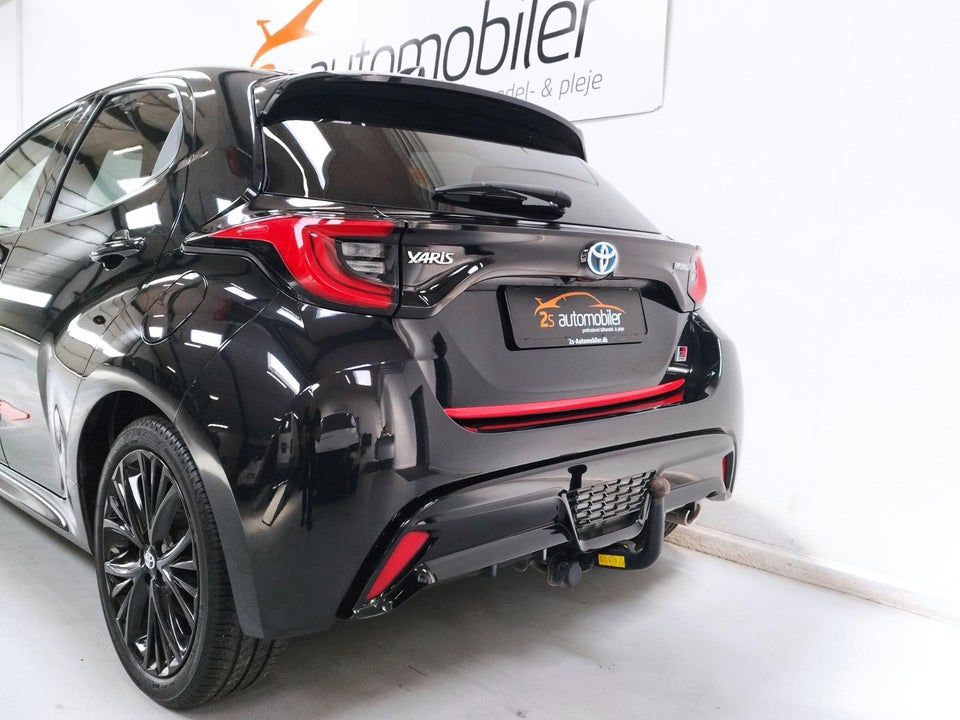 Toyota Yaris 1,5 Hybrid GR Sport e-CVT 5d