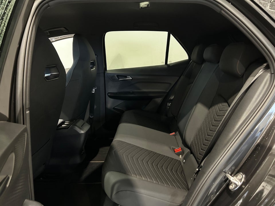 Cupra Born 58 High 5d