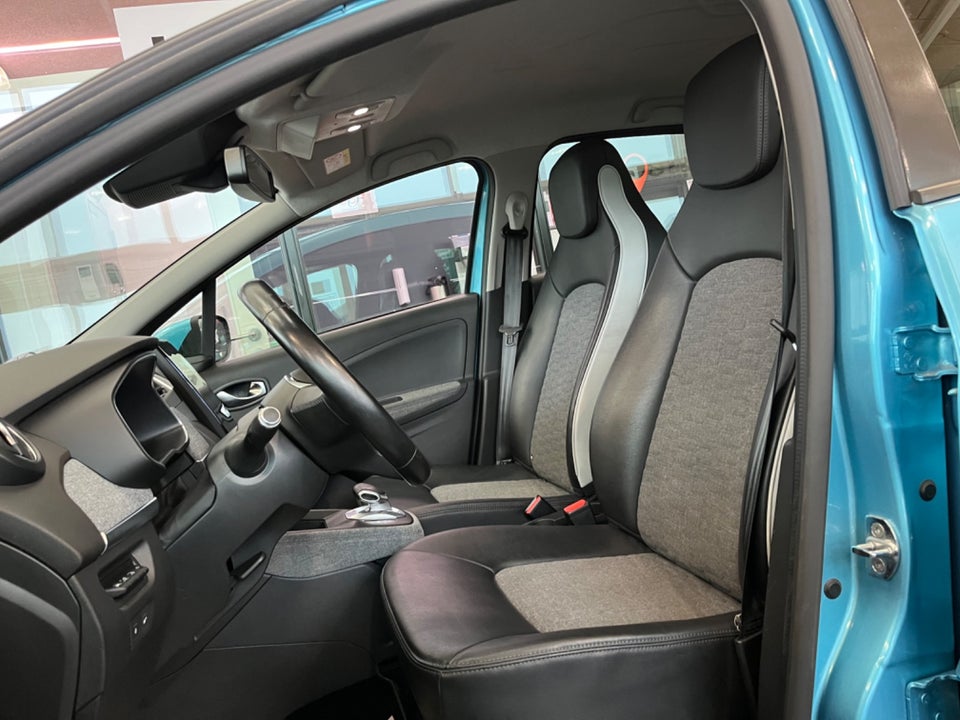 Renault Zoe 52 Intens 5d