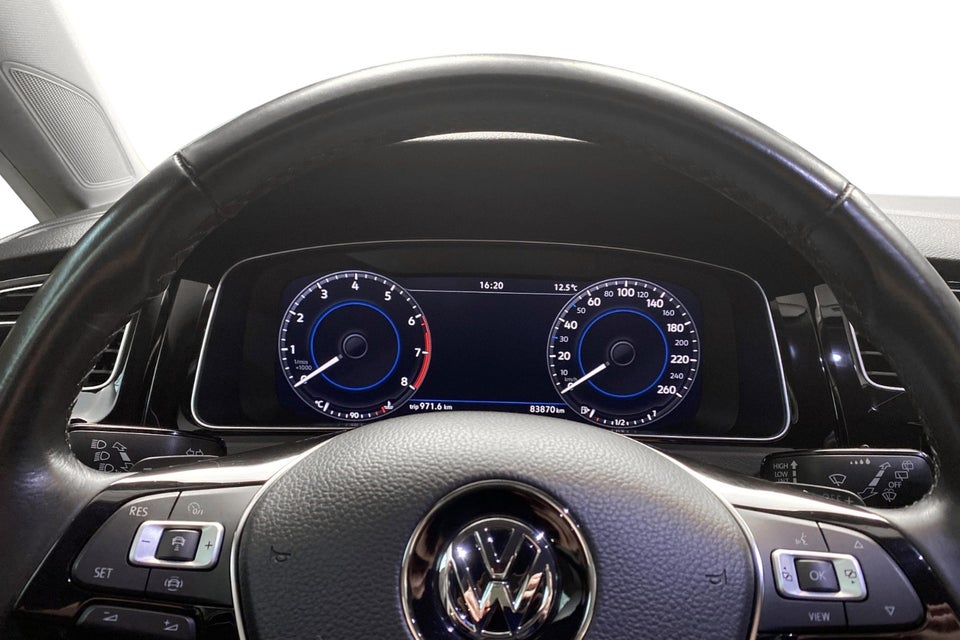 VW Golf VII 1,5 TSi 150 Highline DSG 5d