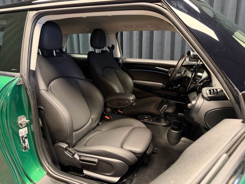 MINI Cooper SE Edition Premium 3d