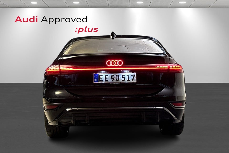 Audi A6 e-tron Progress plus Sportback 5d