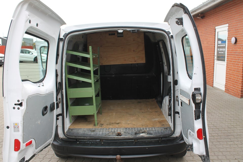 Mercedes Citan 109 1,5 CDi Kassevogn K