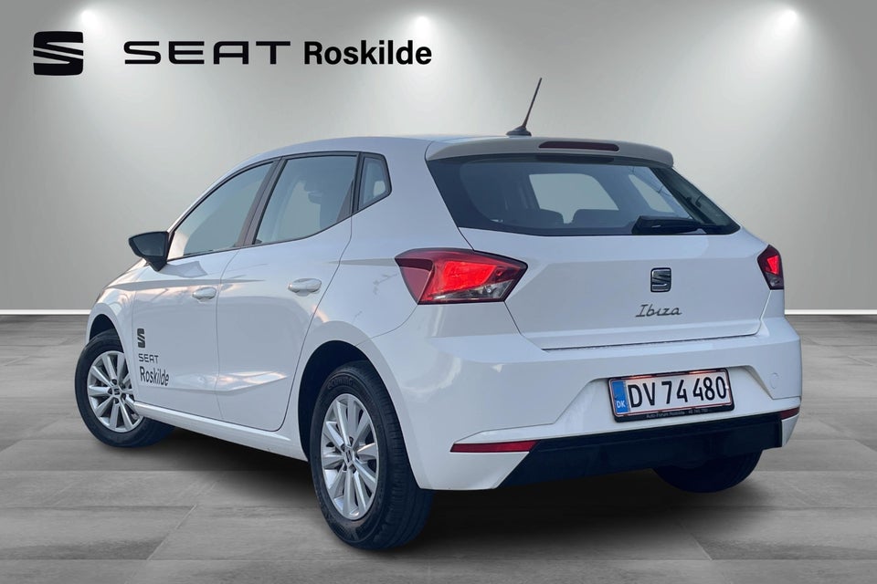 Seat Ibiza 1,0 MPi 80 Style 5d