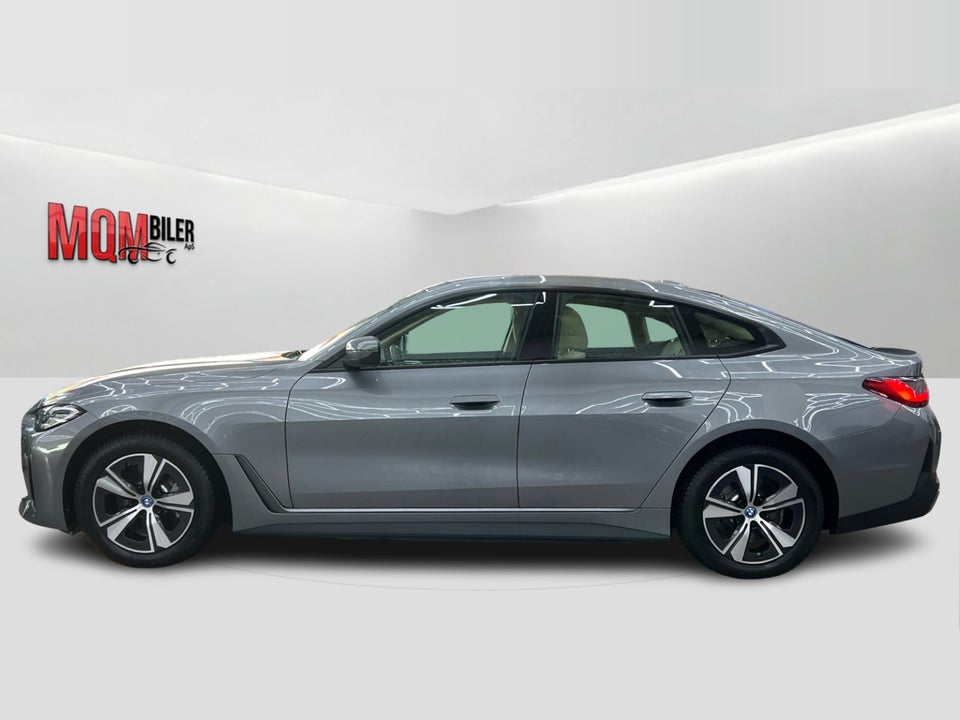 BMW i4 eDrive40 5d