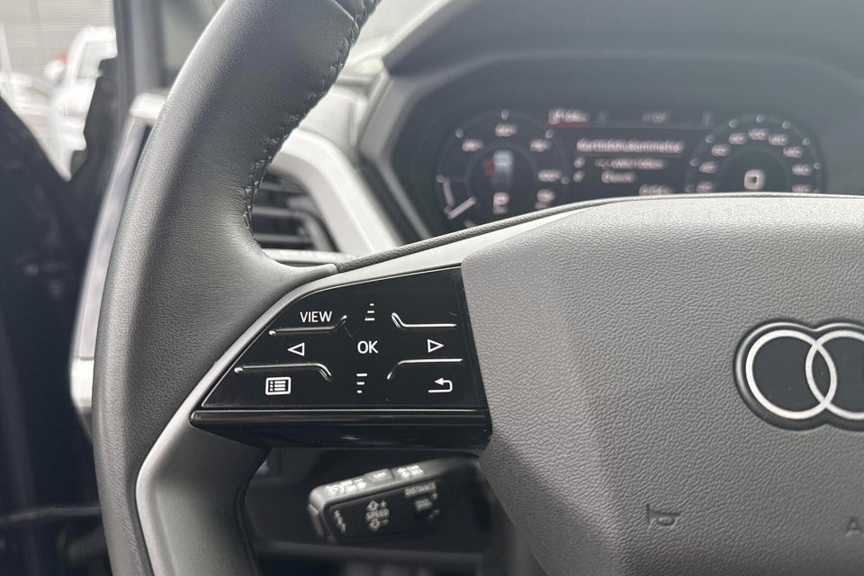 Audi Q4 e-tron 35 5d