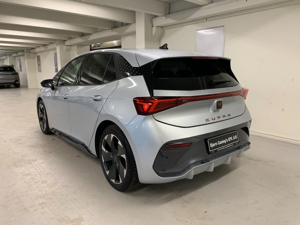 Cupra Born 77 Pasión 5d