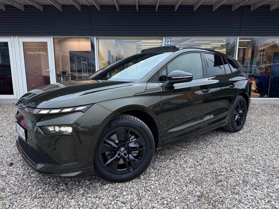 Skoda Enyaq 85 iV Sportline Advanced 5d