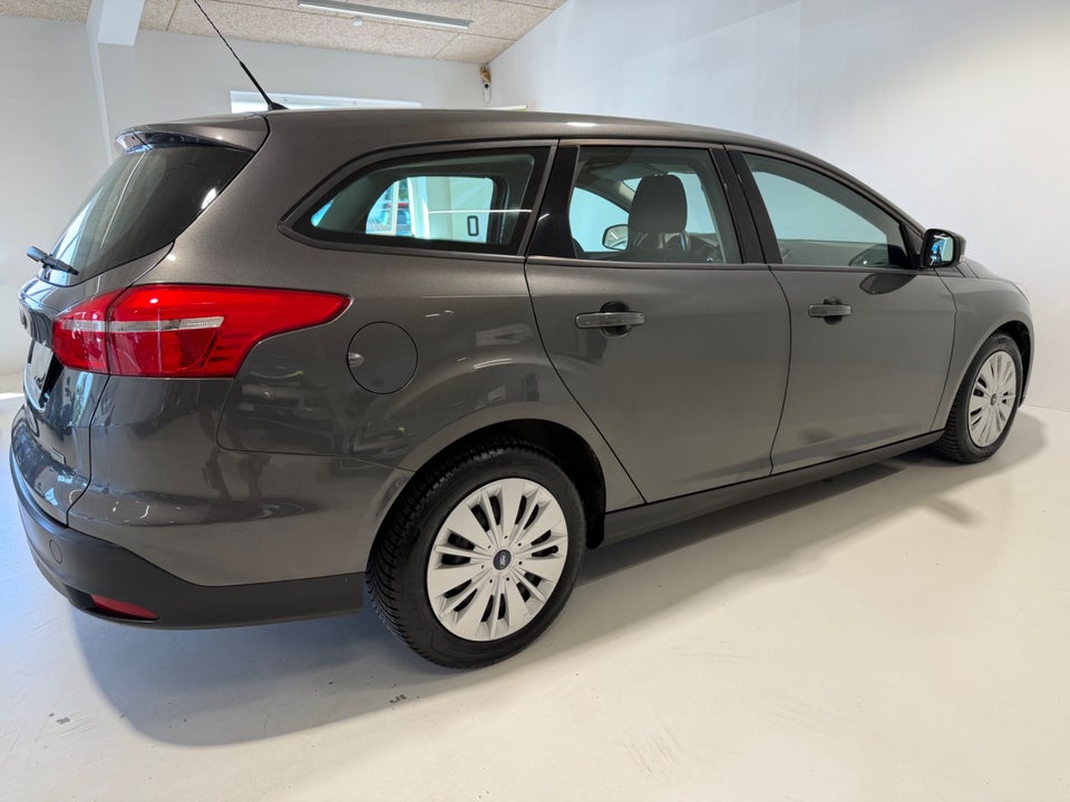 Ford Focus 1,0 SCTi 100 Trend stc. 5d