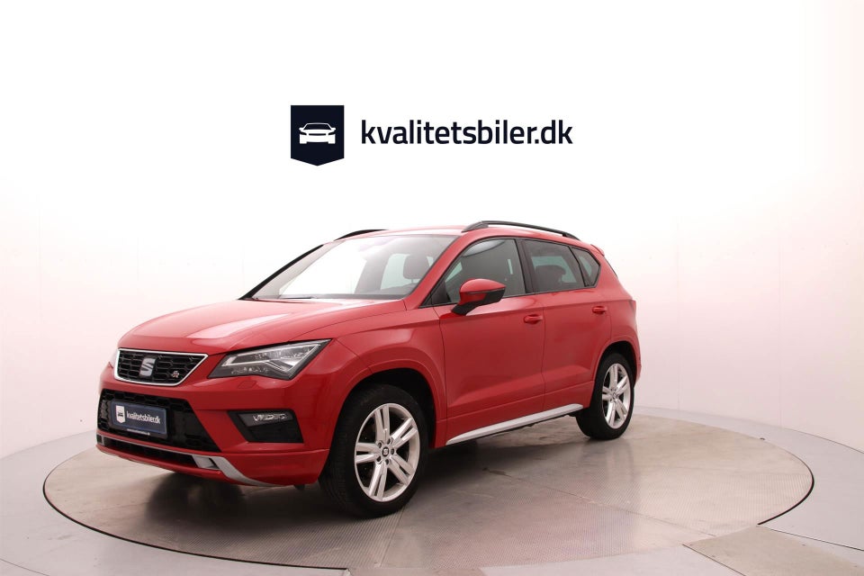 Seat Ateca 1,5 TSi 150 FR DSG 5d