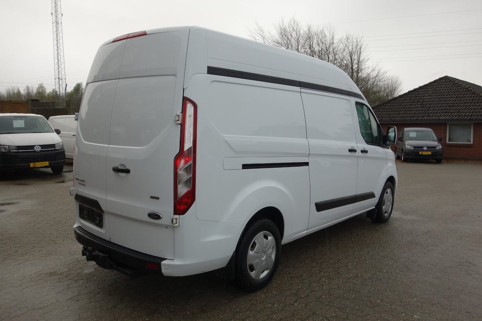 Ford Transit Custom 340L 2,0 TDCi 130 Trend