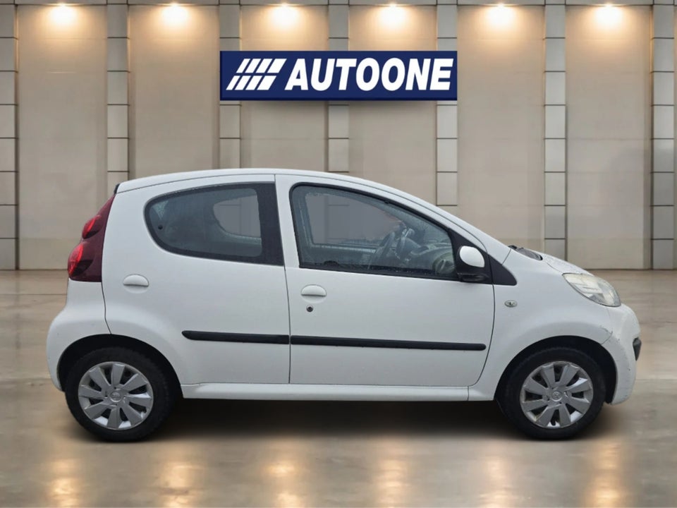 Peugeot 107 1,0 Active 5d