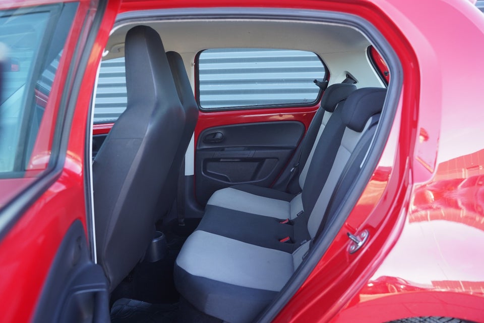 Skoda Citigo 1,0 60 Active 5d