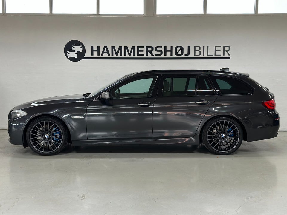 BMW M550d 3,0 Touring xDrive aut. Van 5d