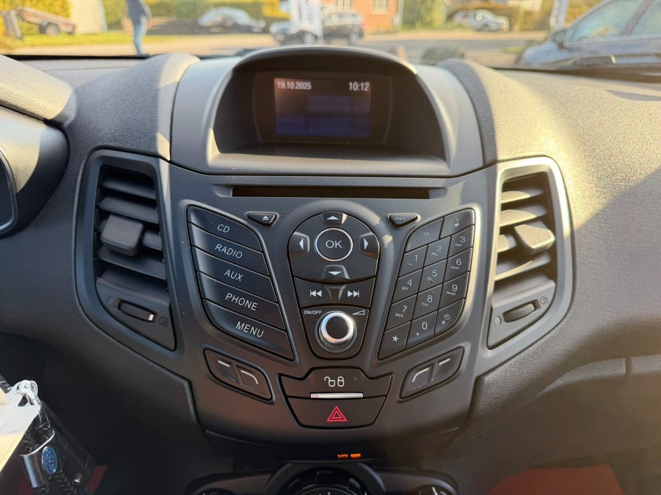 Ford Fiesta 1,0 SCTi 140 ST-Line 5d
