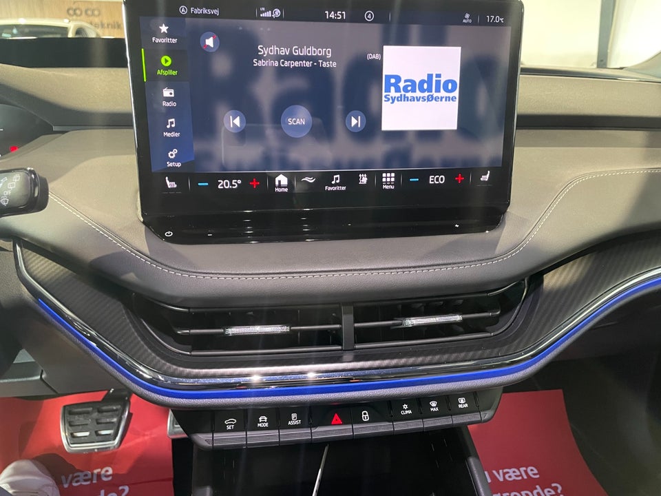 Skoda Enyaq 80x iV Sportline 5d