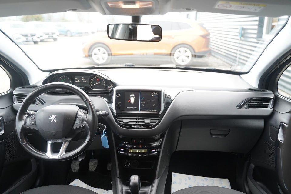 Peugeot 208 1,6 BlueHDi 100 Envy 5d