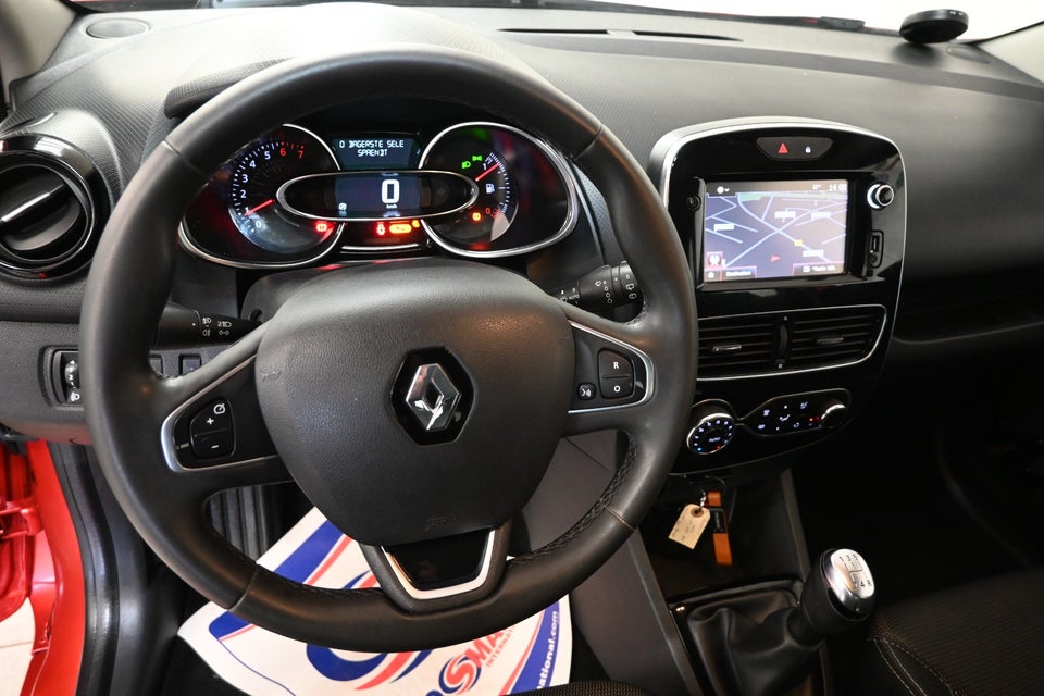 Renault Clio IV 0,9 TCe 90 Zen Sport Tourer 5d