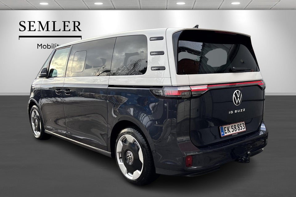 VW ID.Buzz 86 Style+ 7prs LWB 5d