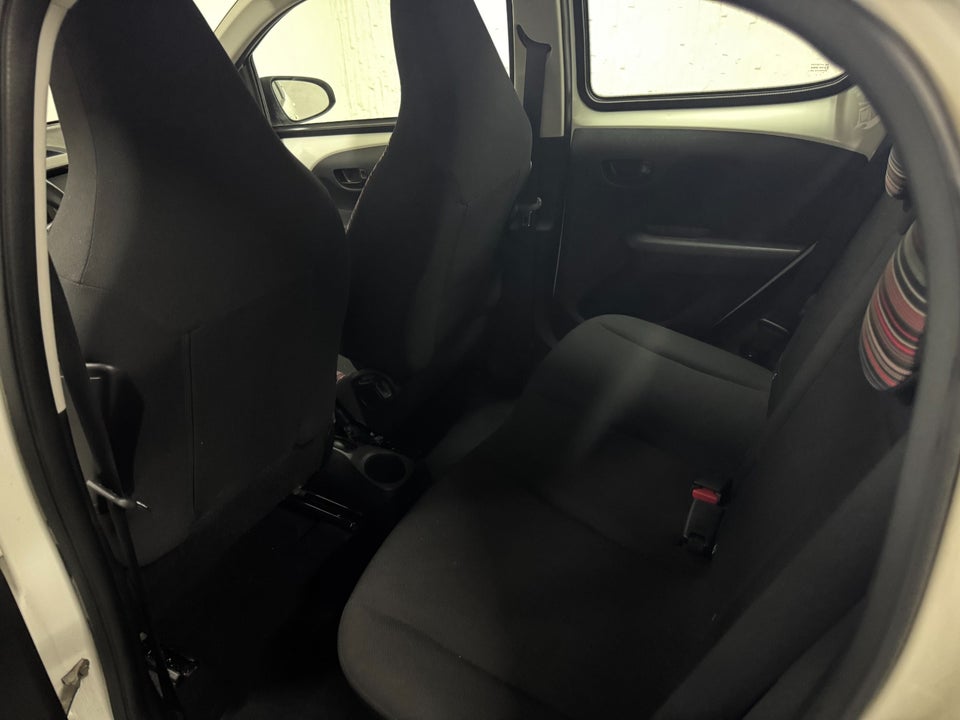 Citroën C1 1,2 PureTech Aspire+ 5d