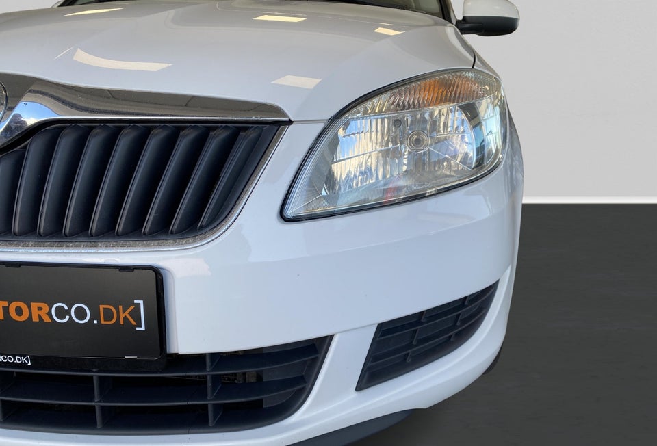 Skoda Fabia 1,2 6V Active Combi 5d
