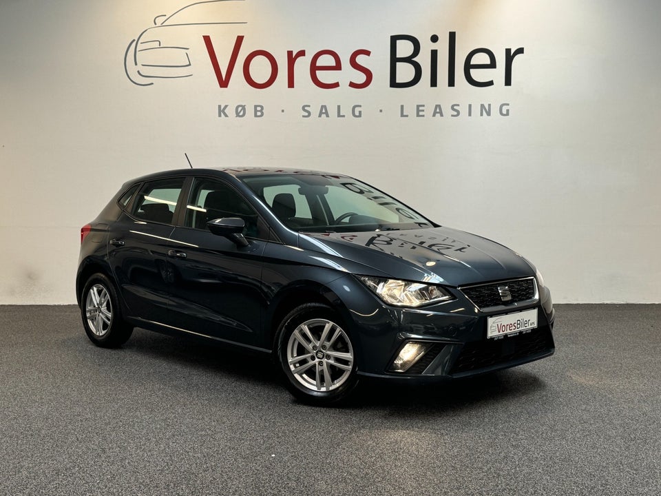 Seat Ibiza 1,0 TSi 95 Style 5d