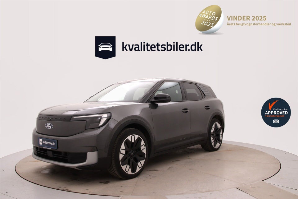 Ford Explorer 82 Select Extended Range 5d